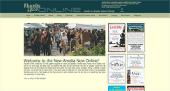 Desktop Screenshot of amelianow.com